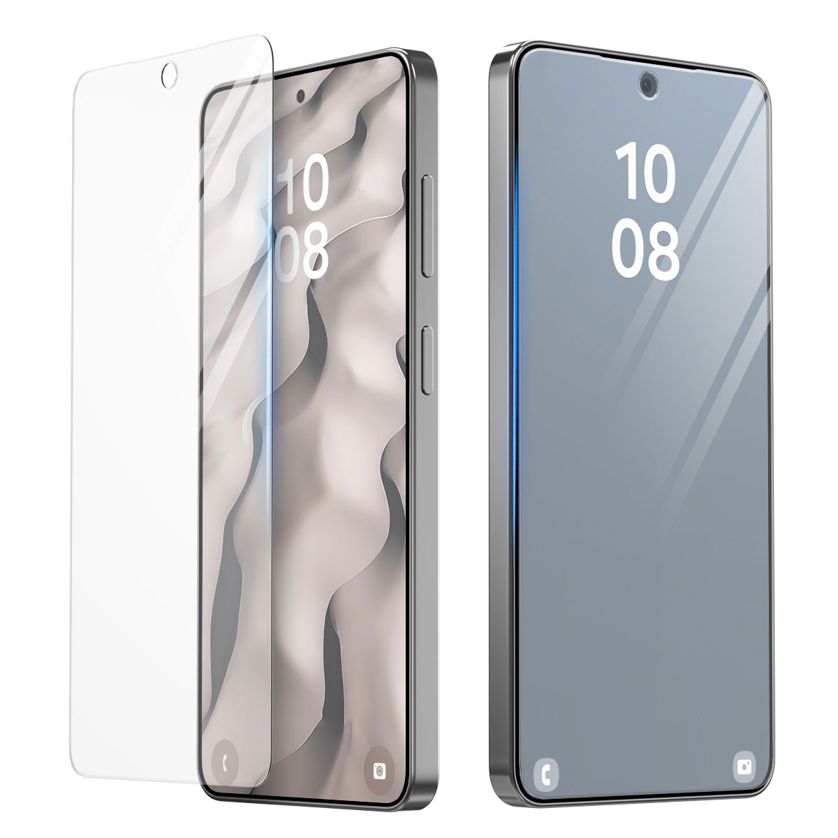 Galaxy S26 / S26+ / S26 Ultra ガラスフィルム CORE 液晶保護フィルム 取り付けガイド付き for S25 / S25 Ultra