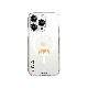 [ iPhone 17 / iPhone Air / 17 Pro / 17 Pro Max 用] しばたさん MagSafe対応 クリアケース for iPhone 17 / 16 / 15 / 14 シリーズ 公式ライセンス品