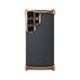 [ Galaxy S25 Ultra 用 ] アルミ・ローズブロンズ バンパー ケース | アークパルス