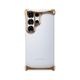 [ Galaxy S25 Ultra 用 ] アルミ・ローズブロンズ バンパー ケース | アークパルス