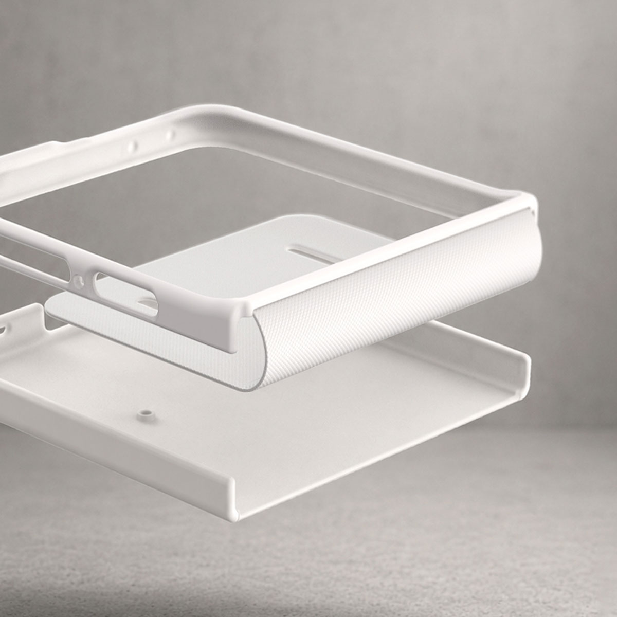 Aero Flex for Galaxy Z Flip8 ヒンジ保護 ケース ＜予約受付中＞