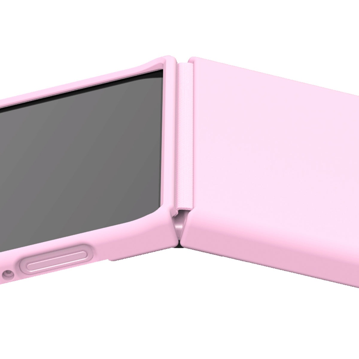 Aero Flex for Galaxy Z Flip8 ヒンジ保護 ケース ＜予約受付中＞