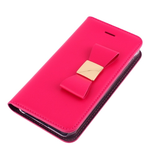 iPhone 5/5s ケース LAYBLOCK Ribbon Classic Diary(レイブロック リボンクラシックダイアリー) アイフォン 手帳型 本革