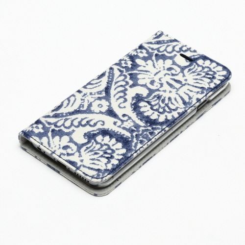 iPhone6s/6 ケース ZENUS Denim Paisley Diary（ゼヌス デニムペイズリーダイアリー）アイフォン
