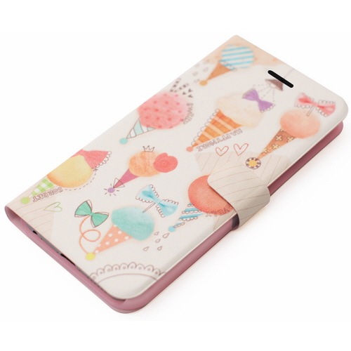 iPhone6s/6 ケース Happymori Sweet Party Diary（スウィートパーティダイアリー）アイフォン