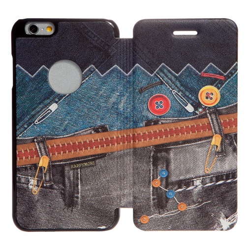 iPhone6s/6 ケース Happymori Funky Robot Flip（ファンキーロボットフリップ）アイフォン