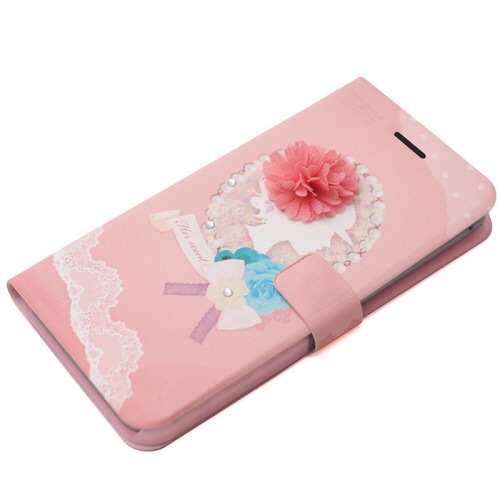 iPhone6s/6 ケース Happymori Mademoiselle Diary（マドモワゼルダイアリー）アイフォン