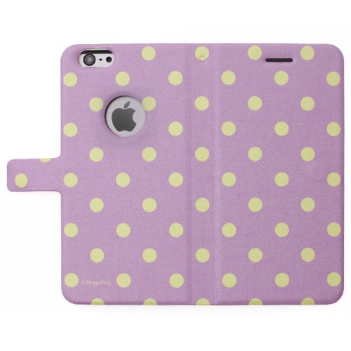 iPhone6s/6 ケース Happymori Spring Waltz Diary（スプリングワルツダイアリー）アイフォン