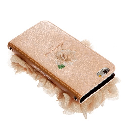 iPhone6s/6 ケース Mr.H Mademoiselle（マドモワゼル） チェーンなし アイフォン