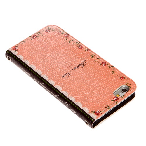 iPhone6s/6 ケース Mr.H Retro Note （レトロノート）アイフォン