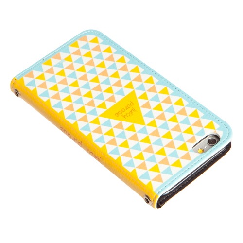 iPhone6s/6 ケース Mr.H Juicy Parade（ミスターエイチ ジューシーパレード）アイフォン