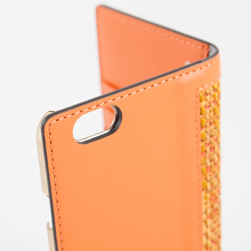 【iPhone 6s / 6 ケース】SLG Design D5 Edition Calf Skin Leather Diary（エディションカーフスキンレザーダイアリー）【手帳型 / 本革】