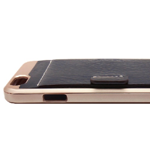 iPhone6 ケース SLG Design D6 Italian Minerva Box Leather Card Pocket Bar（エスエルジ―デザイン D6 イタリアンミネルバボックスレザーカードポケットバー）アイフォン