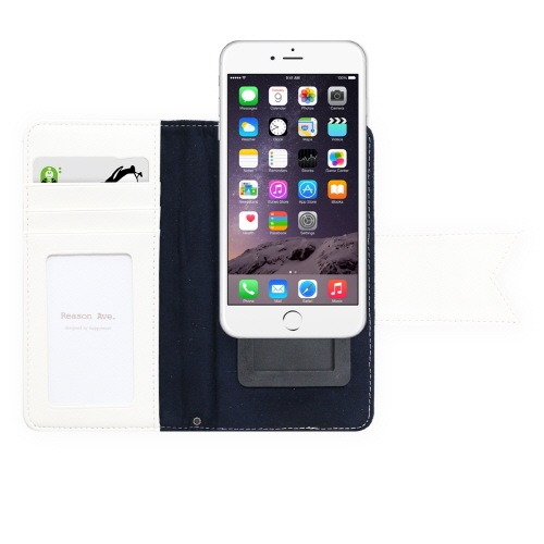 【マルチケース】Happymori Reason Ave. （ハッピーモリ リーズンアベニュー）多機種対応 5インチまでのスマホケース