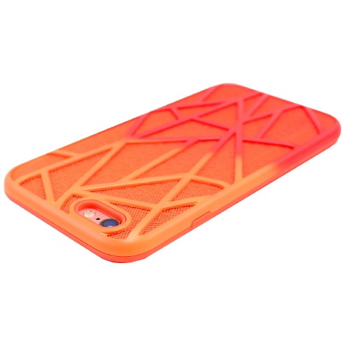 【在庫限り 半額セール】iPhone6s/6 ケース FREE RUN Bar(スティール フリーランバー）アイフォン ケース カバー