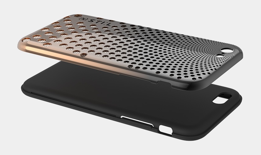 【在庫限り 半額セール】iPhone6s/6 ケース CYCLONE Bar（スティール サイクロンバー）アイフォン ケース カバー