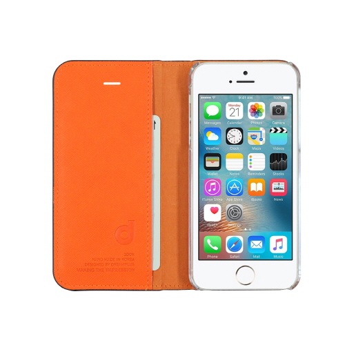 iPhone SE（第1世代）ケース 手帳型 Dreamplus Persian Leather Diary（ドリームプラス ペルシャンレザーダイアリー）アイフォン se/5s/5用 iPhone SE/5s/5