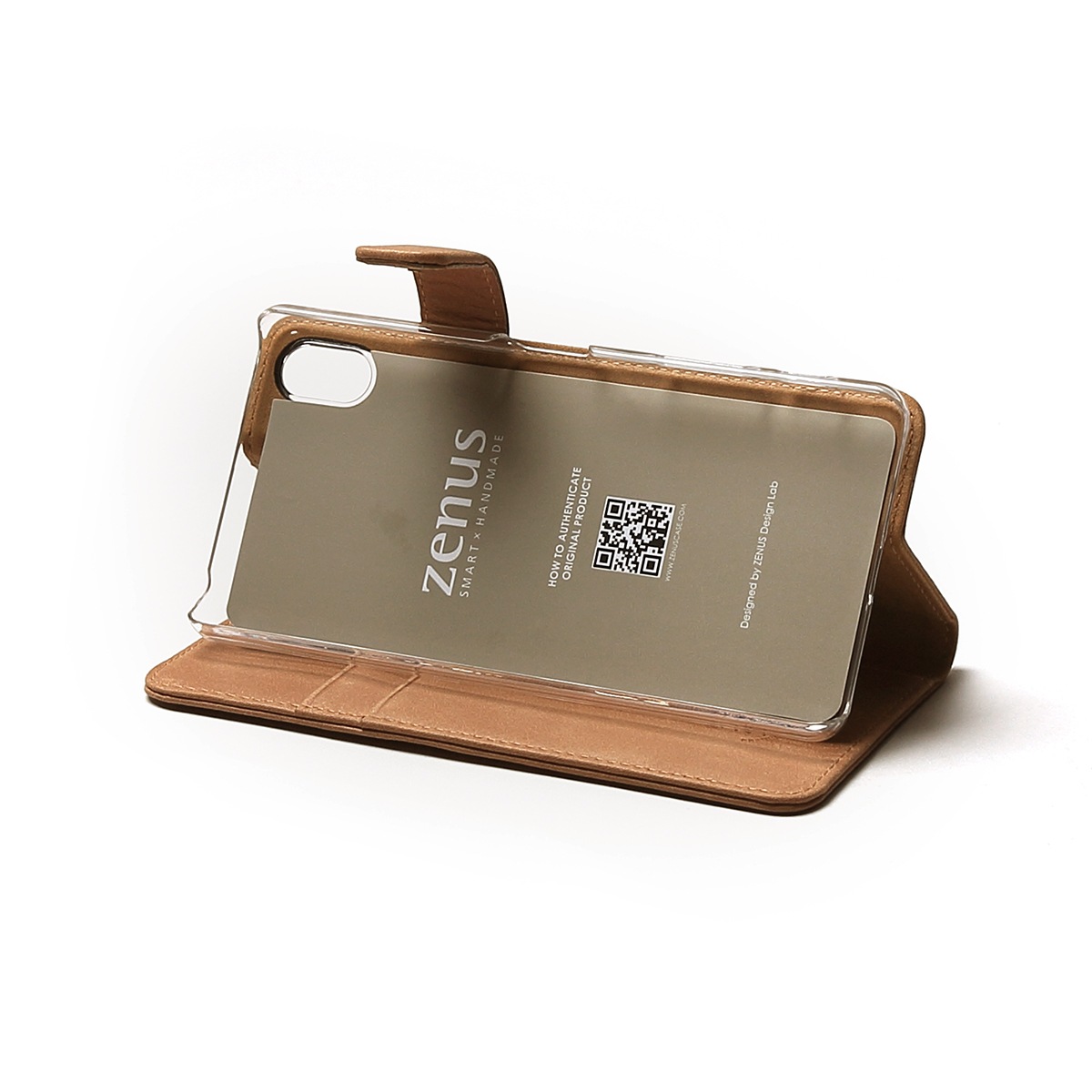 Xperia X Performance ケース 手帳型 ZENUS Vintage Diary（ゼヌス ビンテージダイアリー）エクスペリア エックス パフォーマンス SO-04H SOV33 502SO 本革 カバー