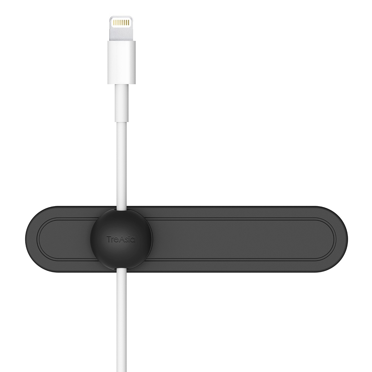 マグネットケーブルホルダー Lead Trend Magnetic Cable Holder PLUS（リードトレンド マグネティックケーブルホルダー プラス）シリコンベース テレワーク 在宅勤務