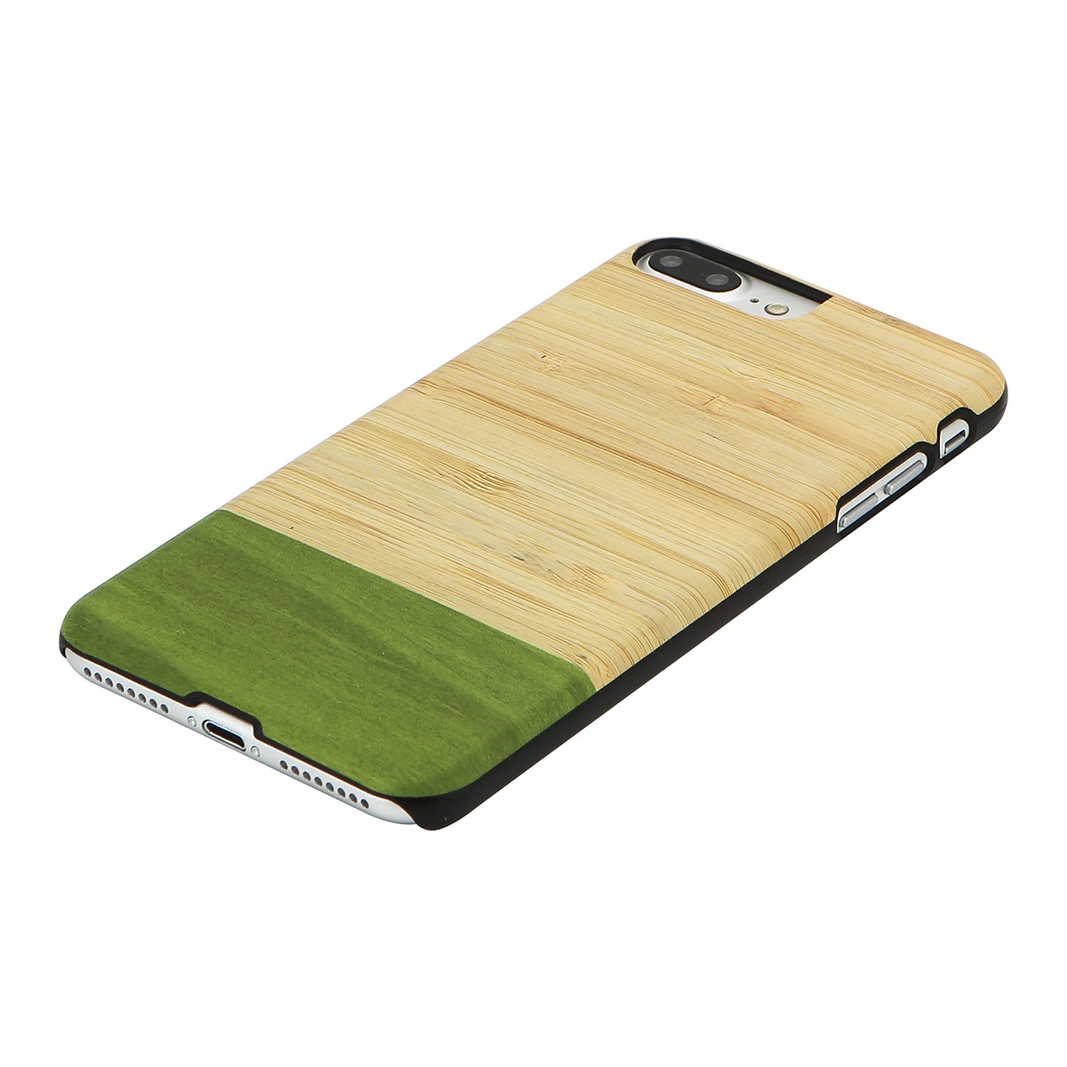 iPhone 8 Plus / 7 Plus天然木ケース Man & Wood Bamboo Forest （マンアンドウッド バンブーフォレスト）アイフォン カバー 木製