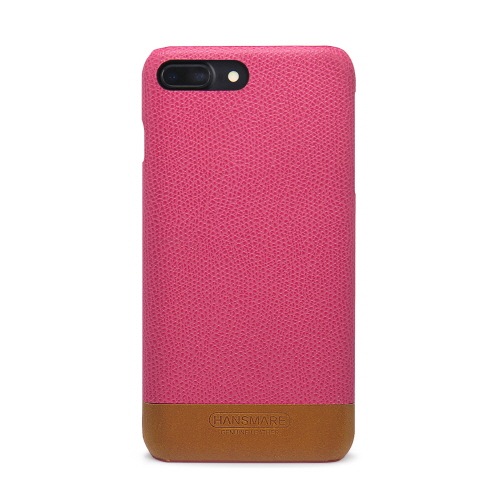 iPhone 8 Plus / 7 Plus ケース HANSMARE LEATHER SKIN CASE Ⅱ（ハンスマレ レザースキンケース2）アイフォン カバー 本革