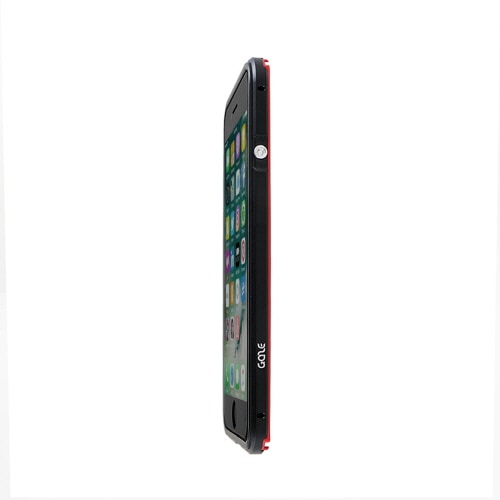 GAZE（ゲイズ） iPhone SE (第3世代) ケース カバー GAZE Razor