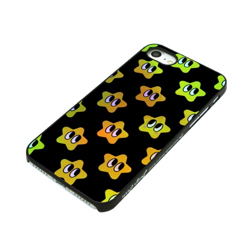 iPhone SE 第2世代 se2 ケース iPhone 8/7ケース Dparks Twinkle Case リトルスター（ディーパークス トゥインクルケース）アイフォン カバー