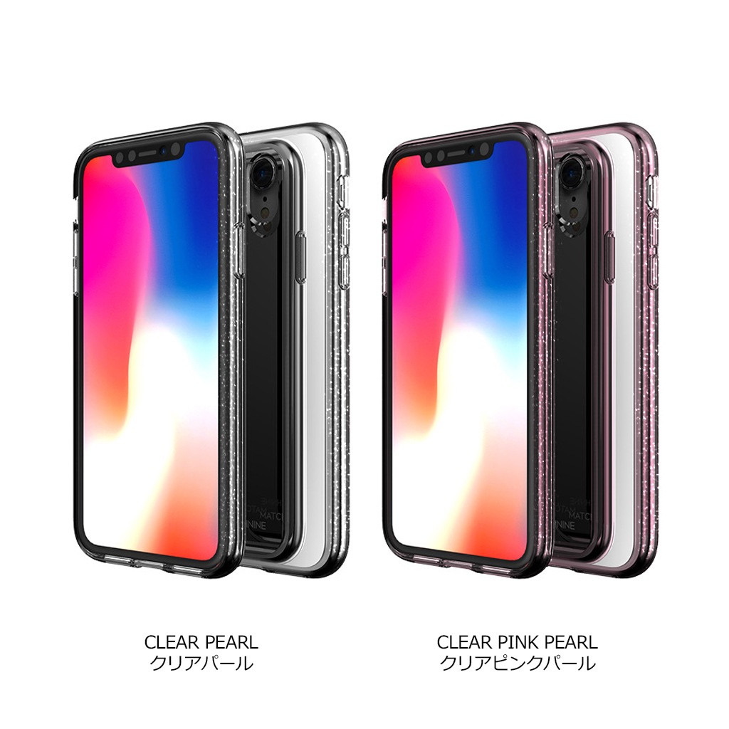 iPhone XR ケース iPhone XS Max ケース Matchnine BOIDO MIRROR（マッチナイン ボイド ミラー）アイフォン カバー
