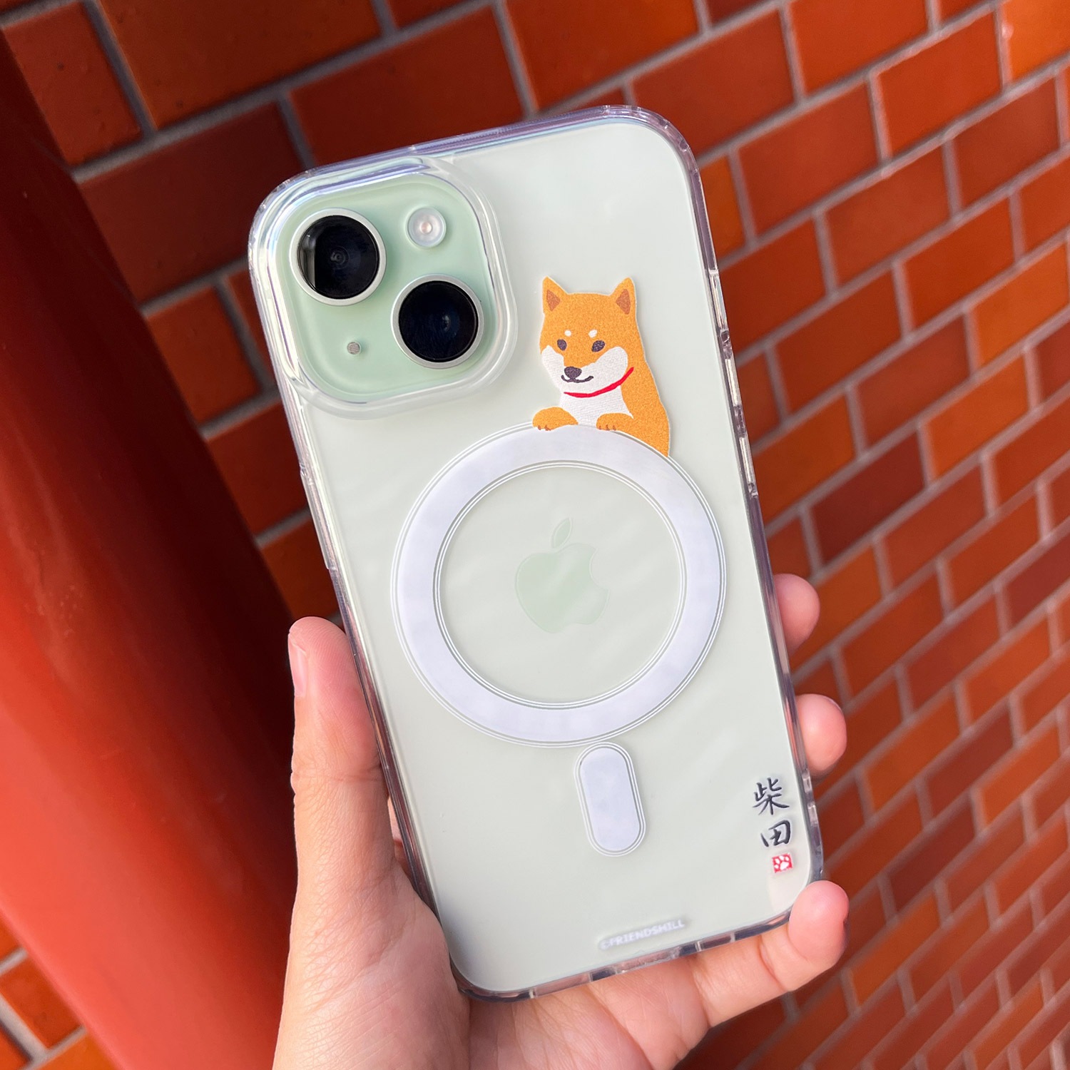 abbi FRIENDS （アビィフレンズ） [iPhone15ProMax/15Plus