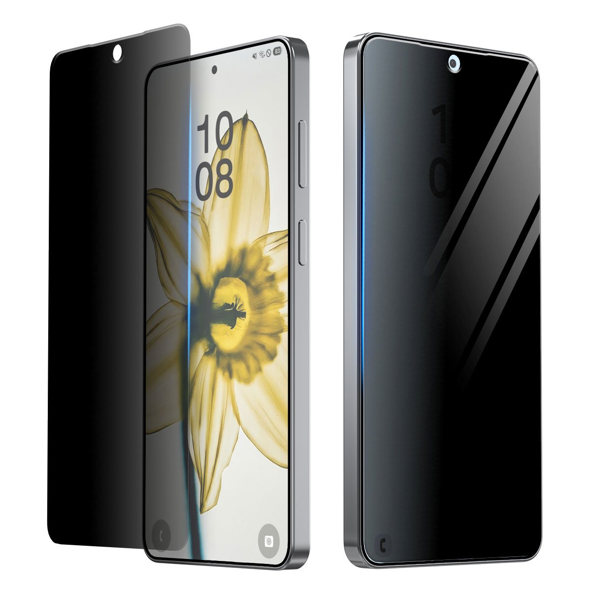 Galaxy S26 / S26+ / S26 Ultra のぞき見防止フィルム CORE ガラスフィルム for  S25 / S25 Ultra