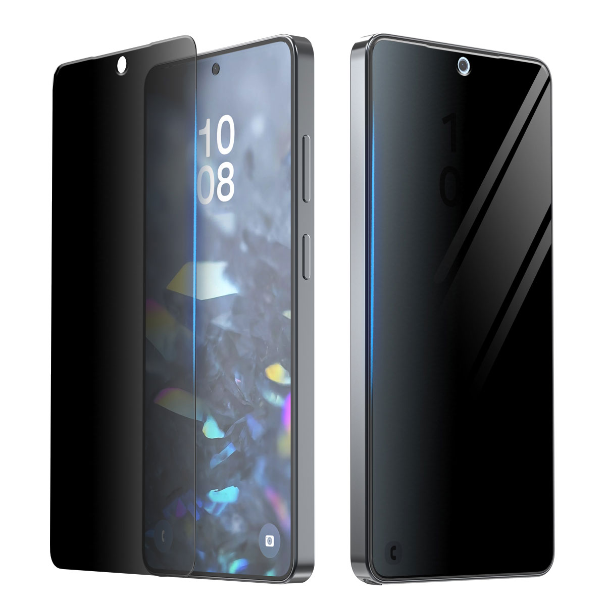 Galaxy S26 / S26+ / S26 Ultra のぞき見防止フィルム CORE ガラスフィルム for  S25 / S25 Ultra