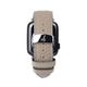 アップルウォッチ 本革 交換ベルト シュランケンカーフバンド 日本製 for Apple Watch 49/46/45/44mm (Ultra2/1,Series10-1,SE) ＜予約受付中＞