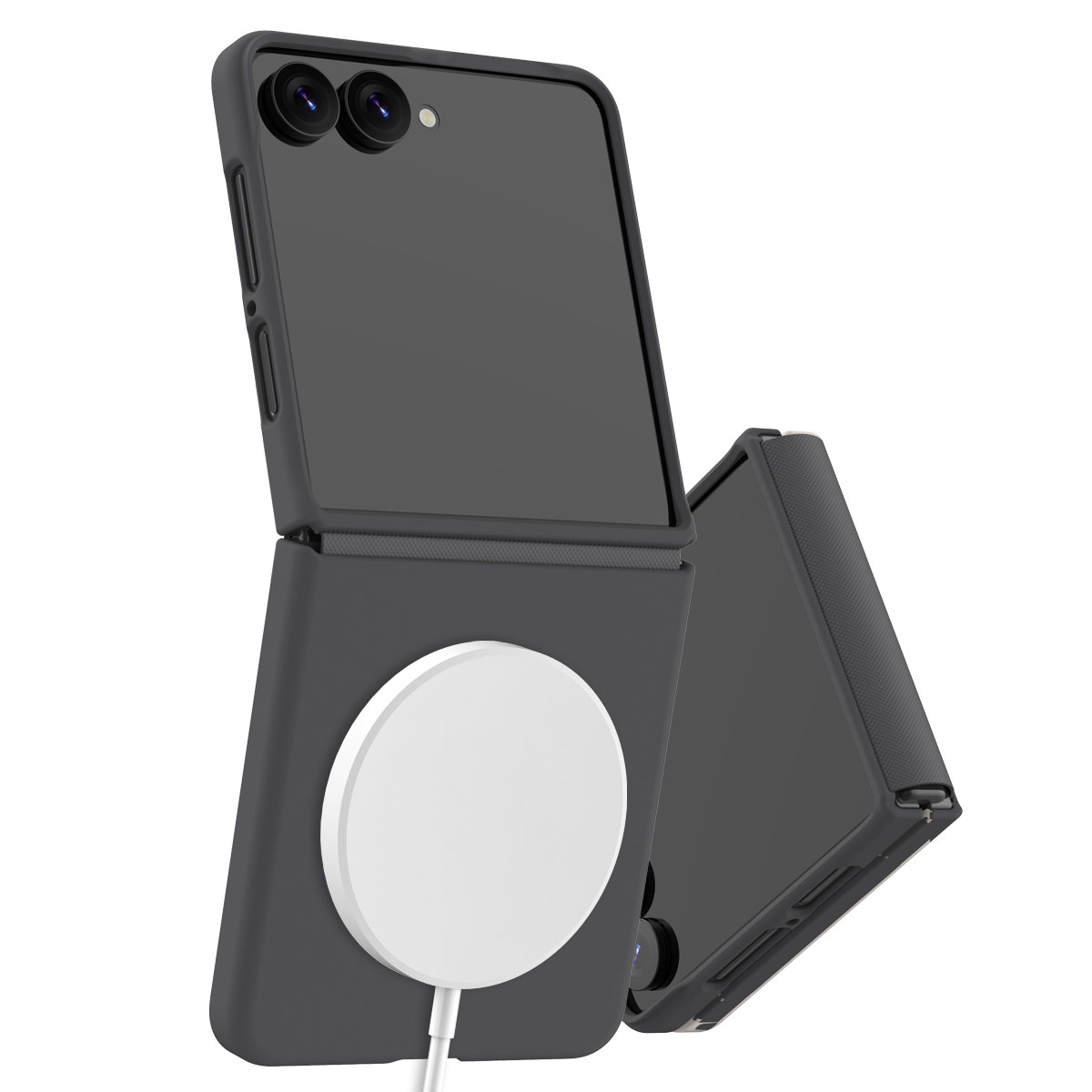 Aero Flex M for Galaxy Z Flip8 ヒンジ保護 ケース