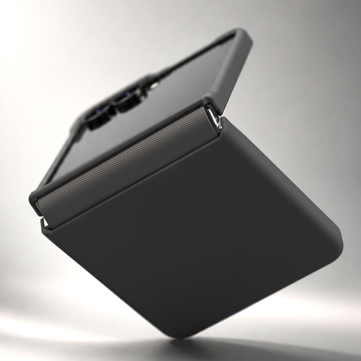 Aero Flex M for Galaxy Z Flip8 ヒンジ保護 ケース