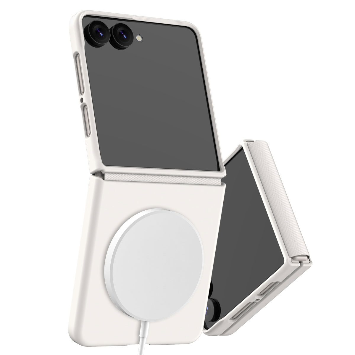 Aero Flex M for Galaxy Z Flip8 ヒンジ保護 ケース