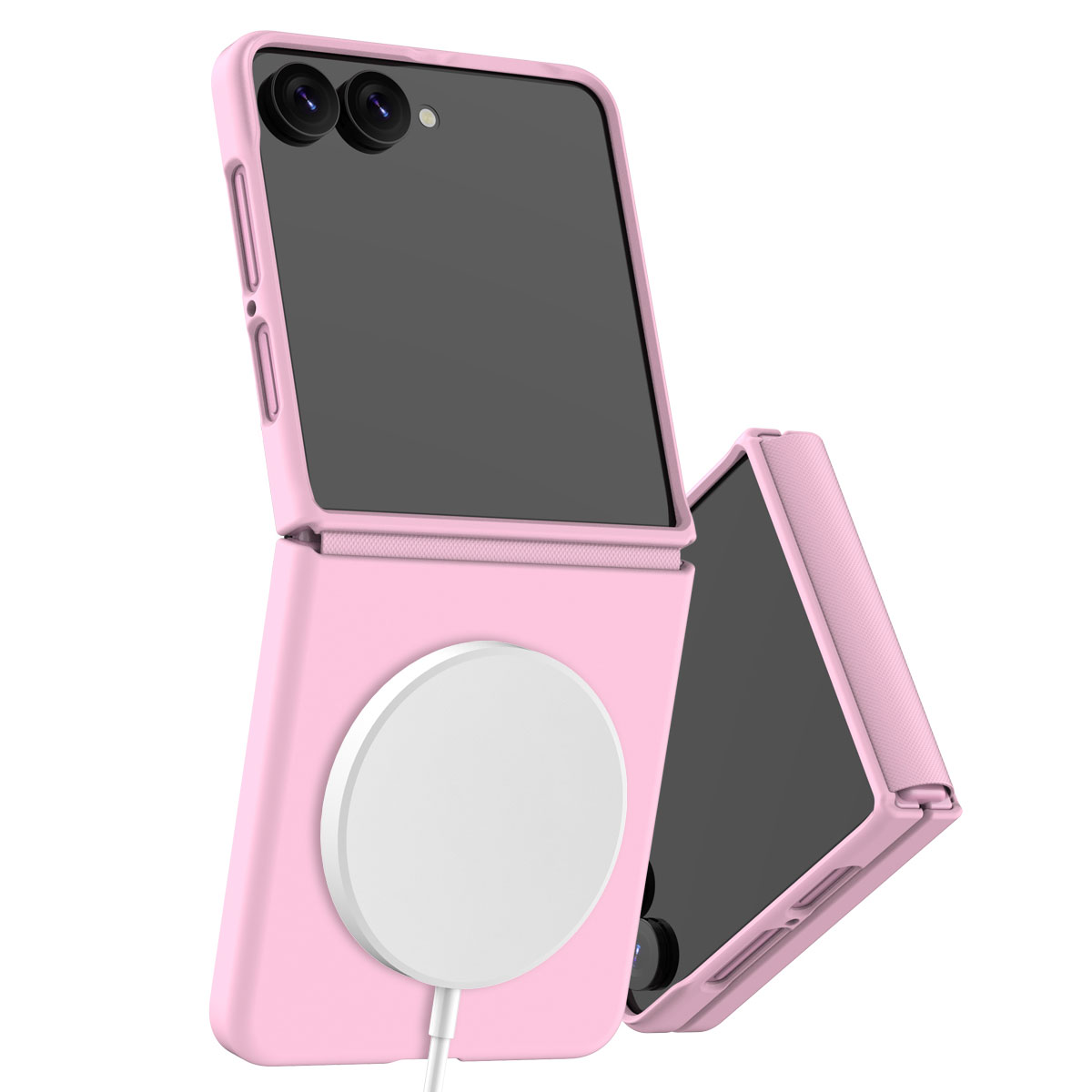Aero Flex M for Galaxy Z Flip8 ヒンジ保護 ケース