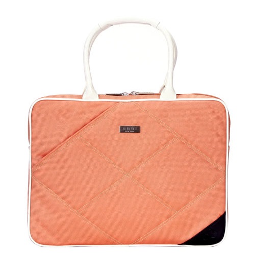 B2401P パソコンバッグ　女性用　エリン（Erin）スリムキャリア　Slim Carrier　ピンク　おしゃれなPCバッグ！　 pc バッグ 女性用 新生活