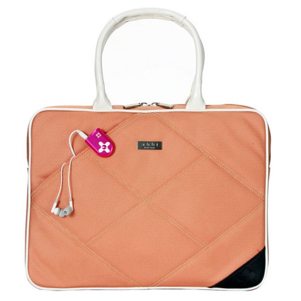 B2401P パソコンバッグ　女性用　エリン（Erin）スリムキャリア　Slim Carrier　ピンク　おしゃれなPCバッグ！　 pc バッグ 女性用 新生活