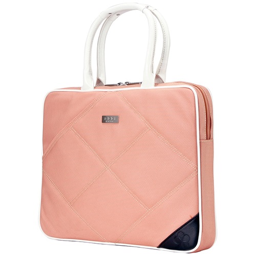 B2401P パソコンバッグ　女性用　エリン（Erin）スリムキャリア　Slim Carrier　ピンク　おしゃれなPCバッグ！　 pc バッグ 女性用 新生活