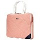 B2401P パソコンバッグ　女性用　エリン（Erin）スリムキャリア　Slim Carrier　ピンク　おしゃれなPCバッグ！　 pc バッグ 女性用 新生活
