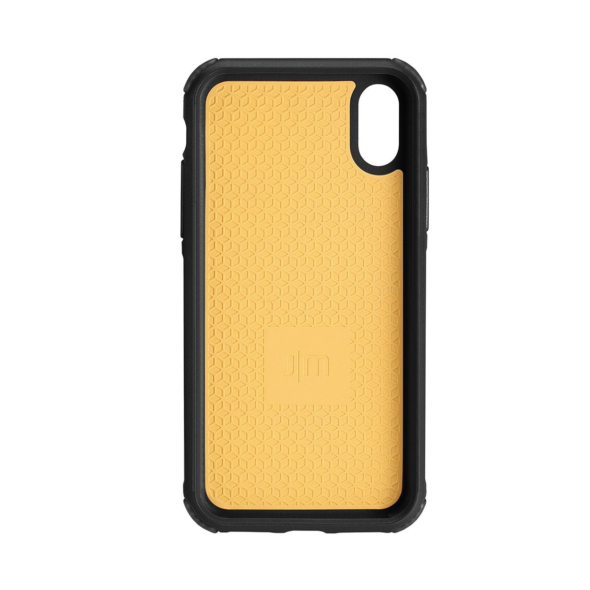 iPhone XS / X ケース Just Mobile Quattro Air（ジャストモバイル クアトロエアー）アイフォン カバー