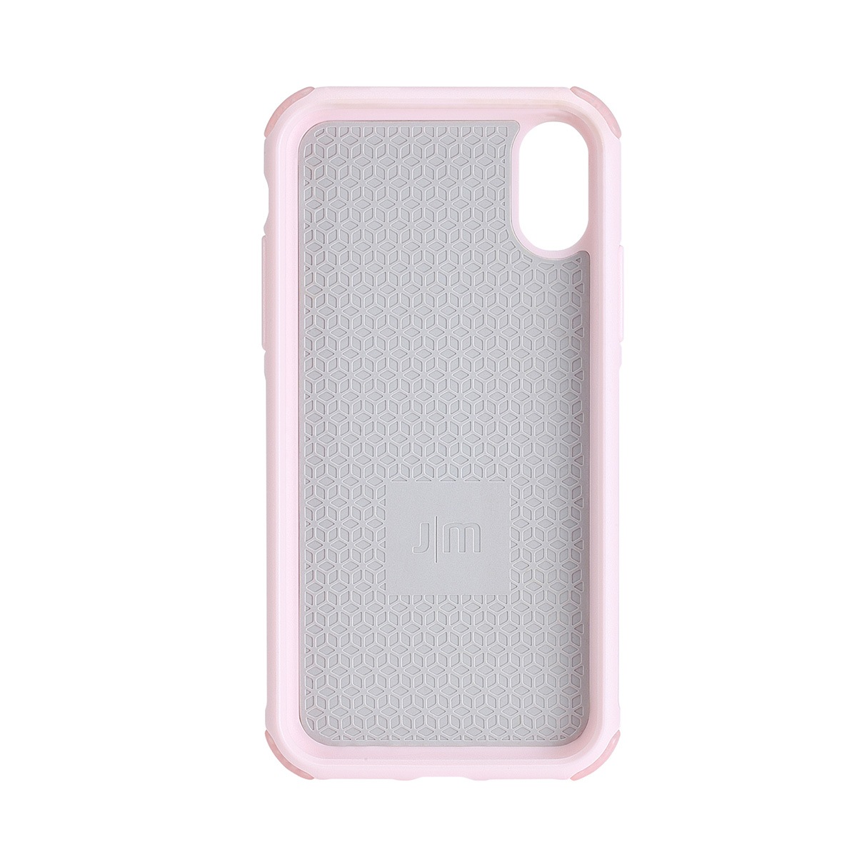 iPhone XS / X ケース Just Mobile Quattro Air（ジャストモバイル クアトロエアー）アイフォン カバー