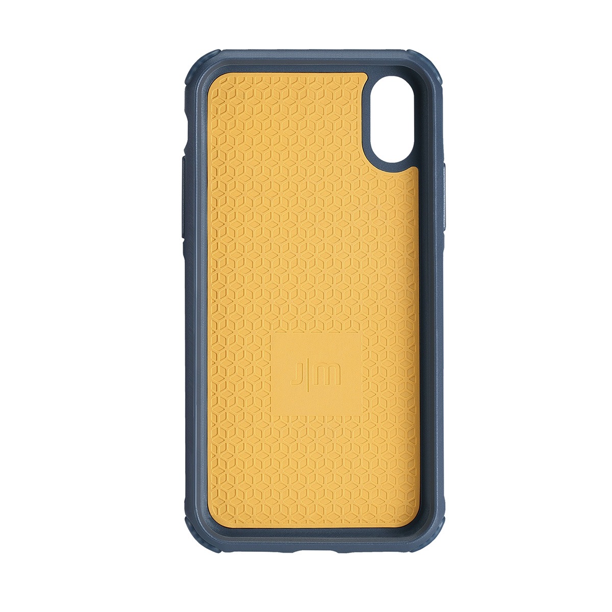 iPhone XS / X ケース Just Mobile Quattro Air（ジャストモバイル クアトロエアー）アイフォン カバー