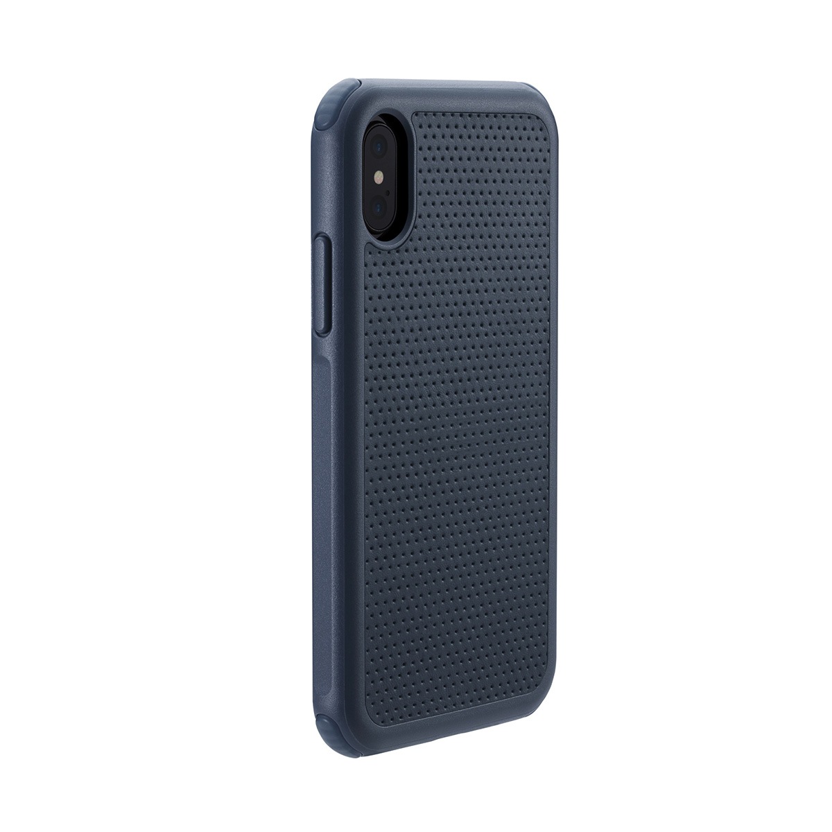 iPhone XS / X ケース Just Mobile Quattro Air（ジャストモバイル クアトロエアー）アイフォン カバー