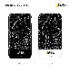 iPhone SE (第3世代) ケース カバー National Geographic Topography Case Double Protective [iPhone SE3/SE2/11 Pro/11/XS/X/8 Plus/7Plus/8/7]