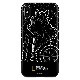 iPhone SE (第3世代) ケース カバー National Geographic Topography Case Double Protective [iPhone SE3/SE2/11 Pro/11/XS/X/8 Plus/7Plus/8/7]
