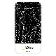 iPhone SE (第3世代) ケース カバー National Geographic Topography Case Double Protective [iPhone SE3/SE2/11 Pro/11/XS/X/8 Plus/7Plus/8/7]