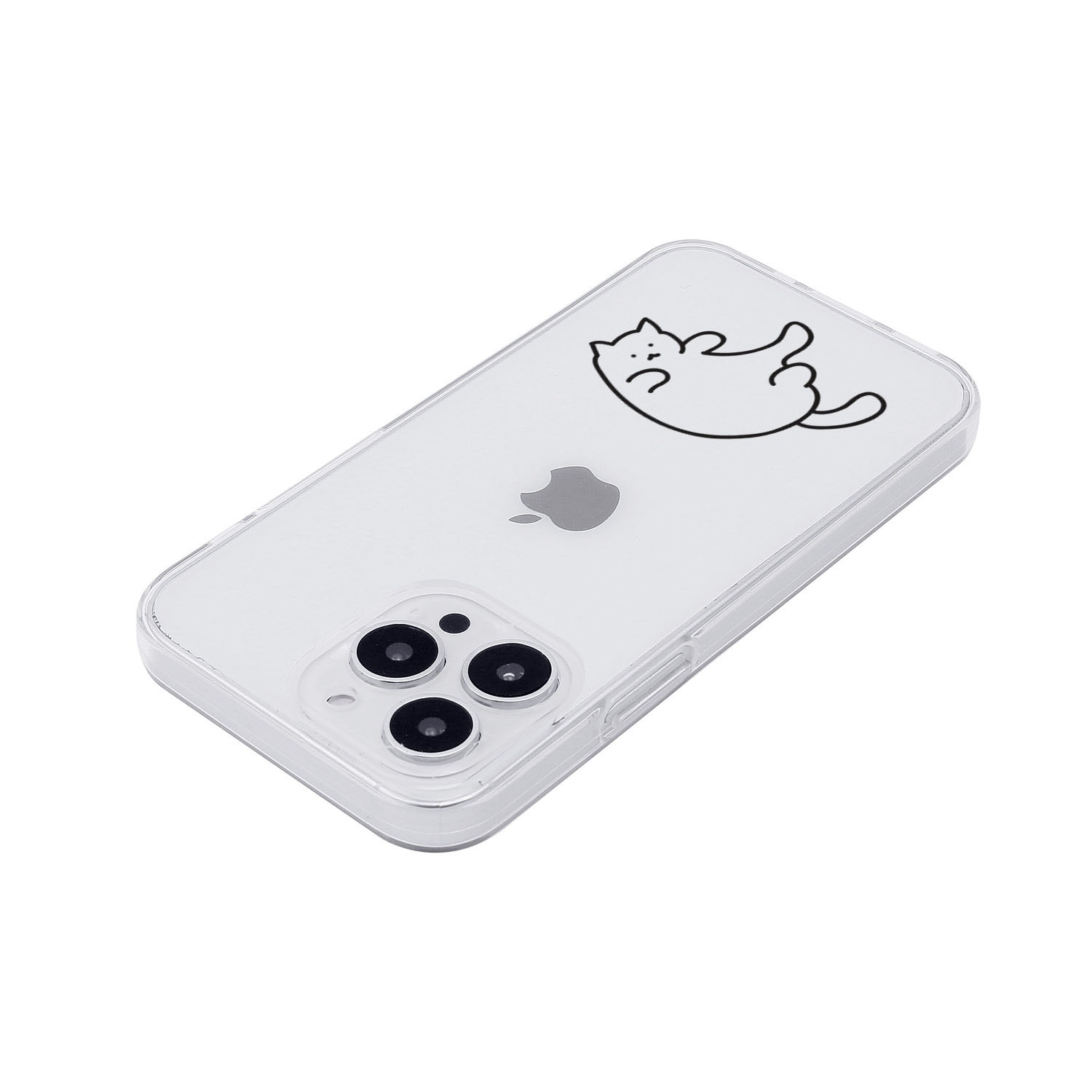 AKAN（エイカン） [ iPhone 17 / 17 Pro 用] ソフト クリア