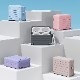 AirPods Pro (第2世代/第1世代）シリコン製キャリーケース [ 耐衝撃性 カラビナ付き スピーカーホール ]