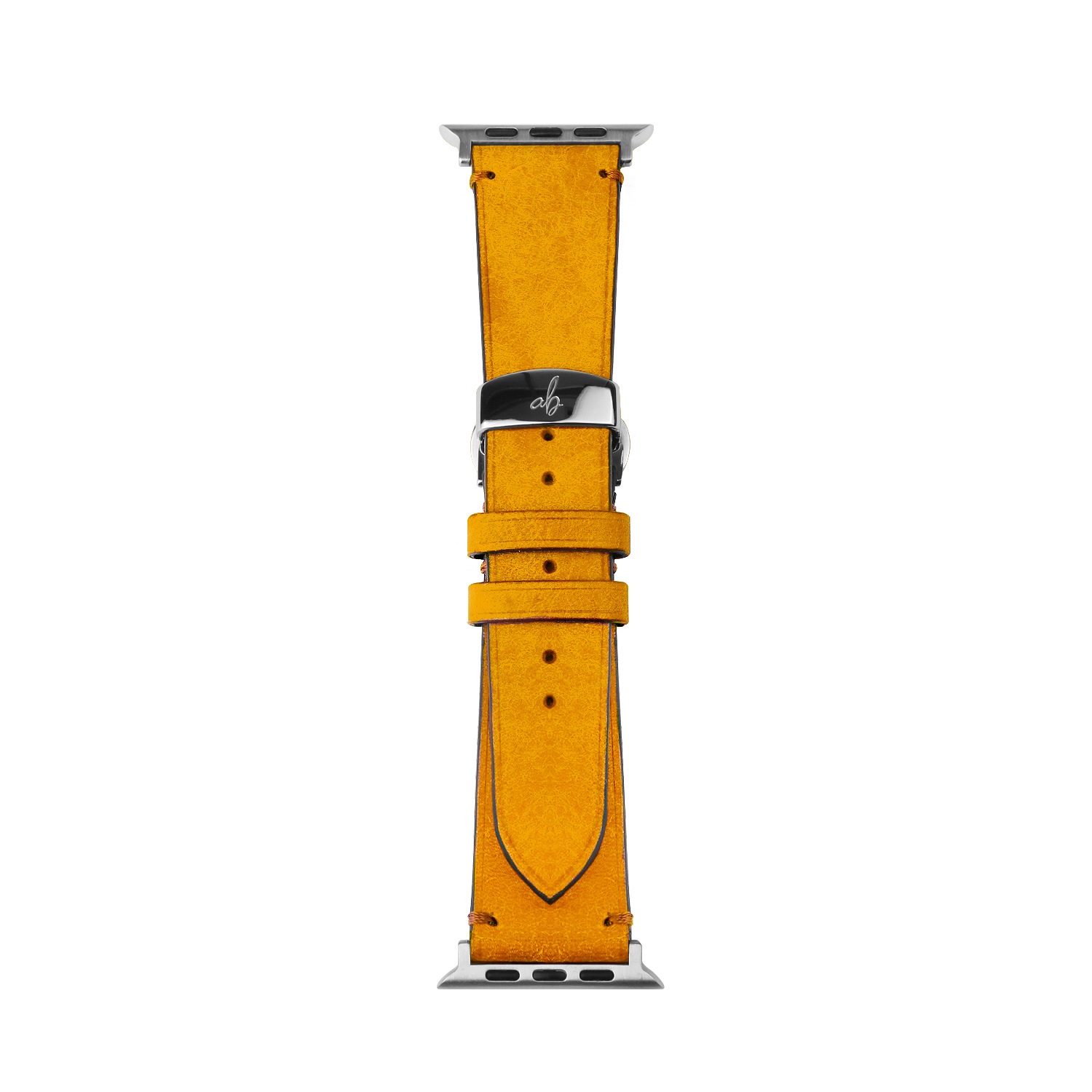 アップルウォッチ 本革 交換ベルト MARGOTイタリアンレザーバンド 日本製 for Apple Watch 49/46/45/44mm (Ultra2/1,Series10-1,SE) 